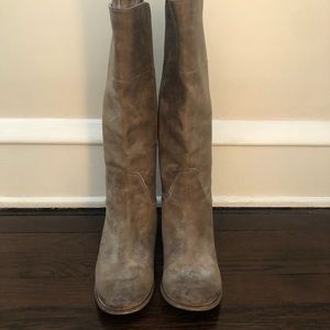 Frye Paige boots